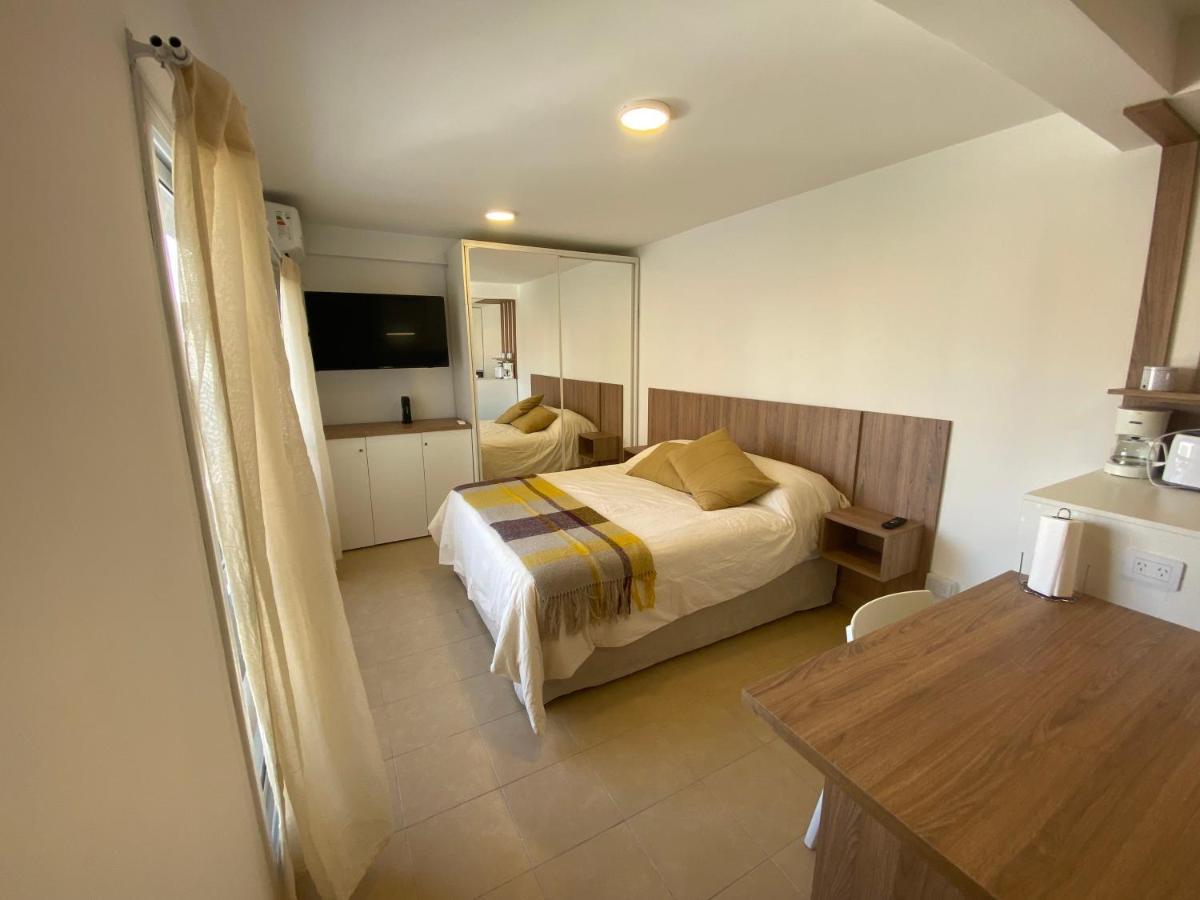 Apart Guemes Apartment Salta Exterior foto